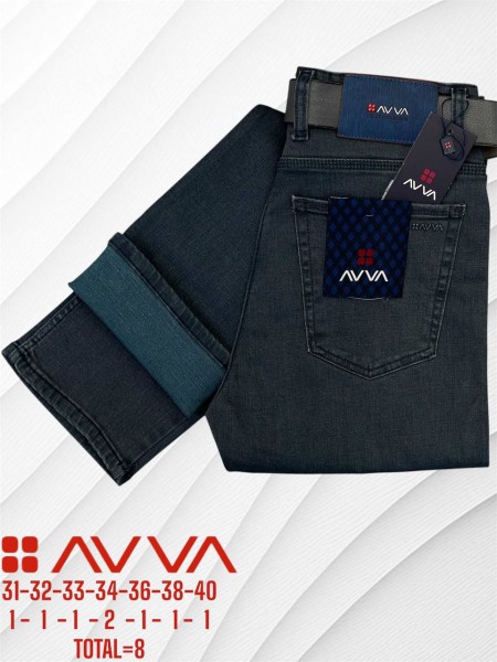 Мужские Джинсы Avva