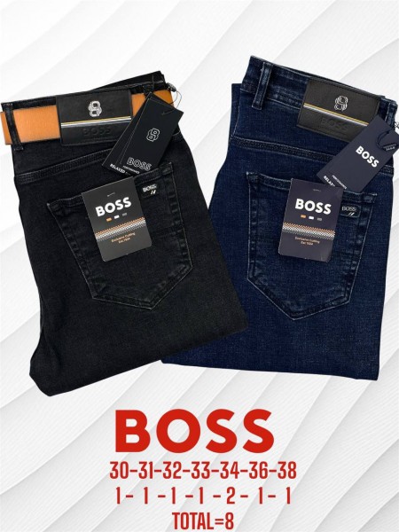 Мужские Джинсы Boss