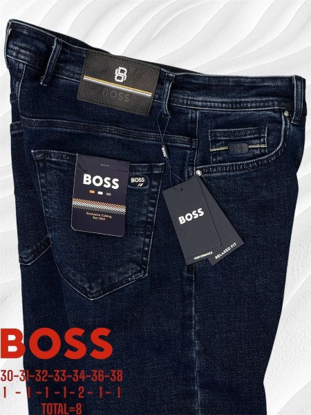 Мужские Джинсы Boss