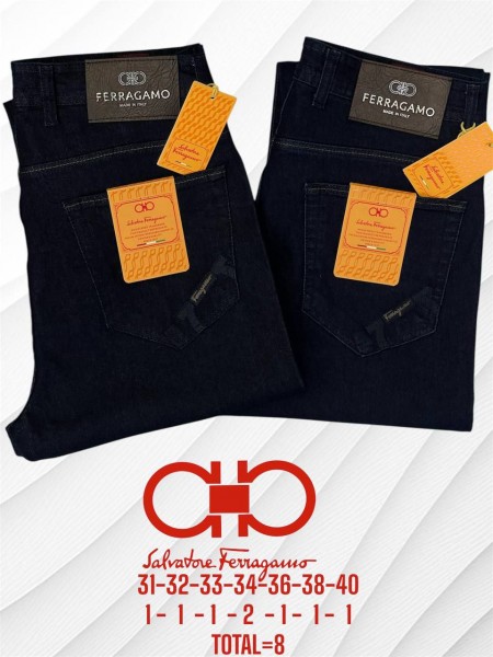 Мужские Джинсы Salvatore Ferragamo