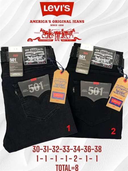 Мужские Джинсы Levis
