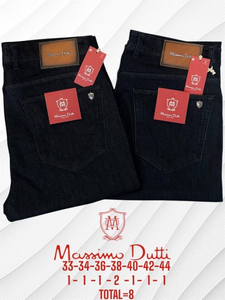 Мужские Джинсы Massimo Dutti (Большие размеры)