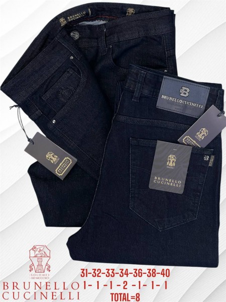 Мужские Джинсы Brunello Cucinelli