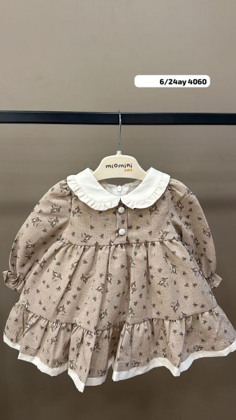 Платье Для Девочки Miomini (6-9-12-18-24мес.)
