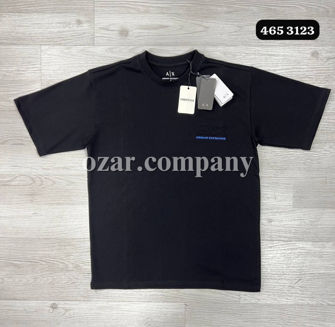 Мужская Футболка Armani Exchange