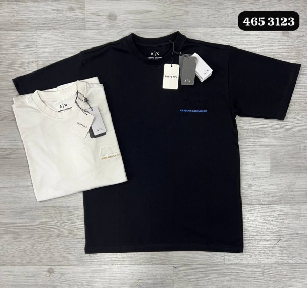Мужская Футболка Armani Exchange