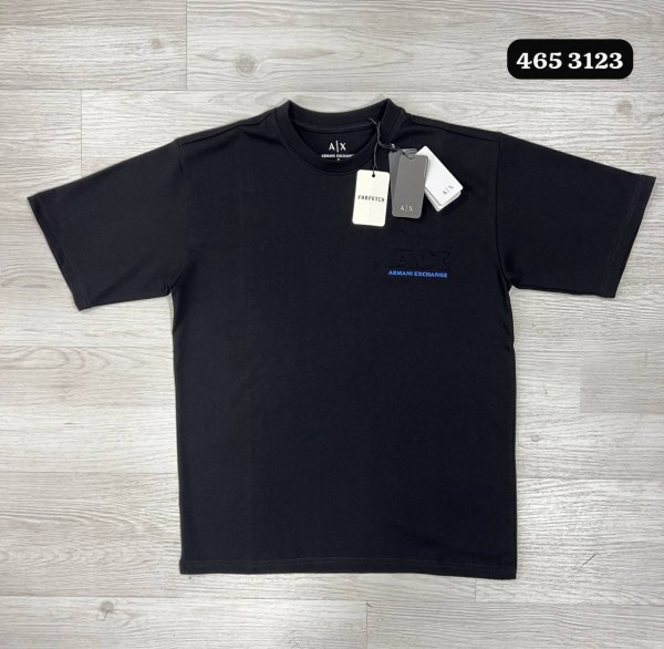 Мужская Футболка Armani Exchange