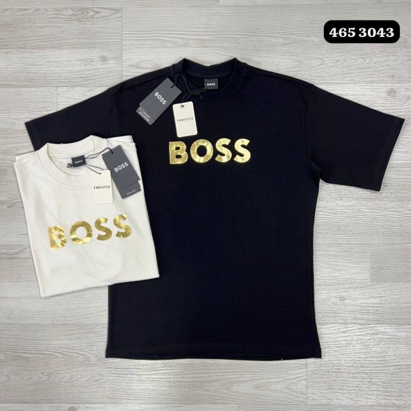 Мужская Футболка Boss