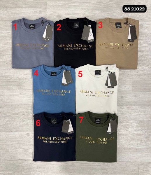 Мужской Свитшот Armani Exchange