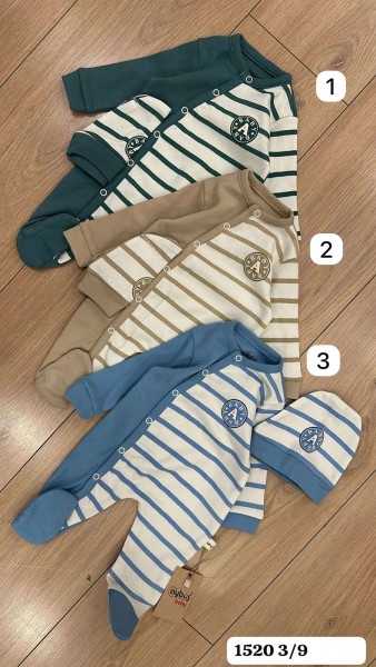 Человечек Для Мальчика Aybus Baby (3-6-9мес.)