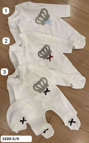 Человечек С Шапочкой UKO Baby (3-6-9мес.)