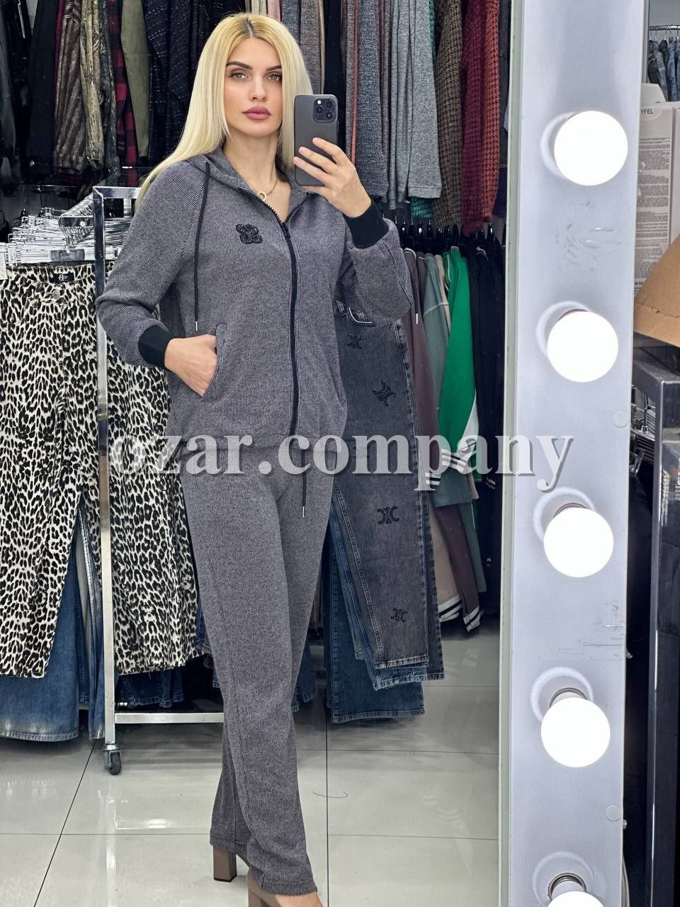 Женский Костюм Coco Bianca