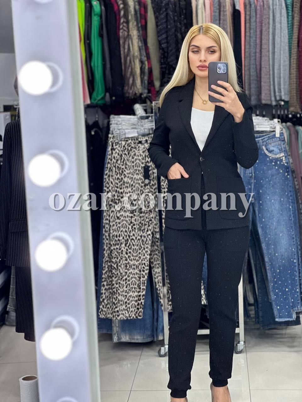 Женский Костюм Coco Bianca