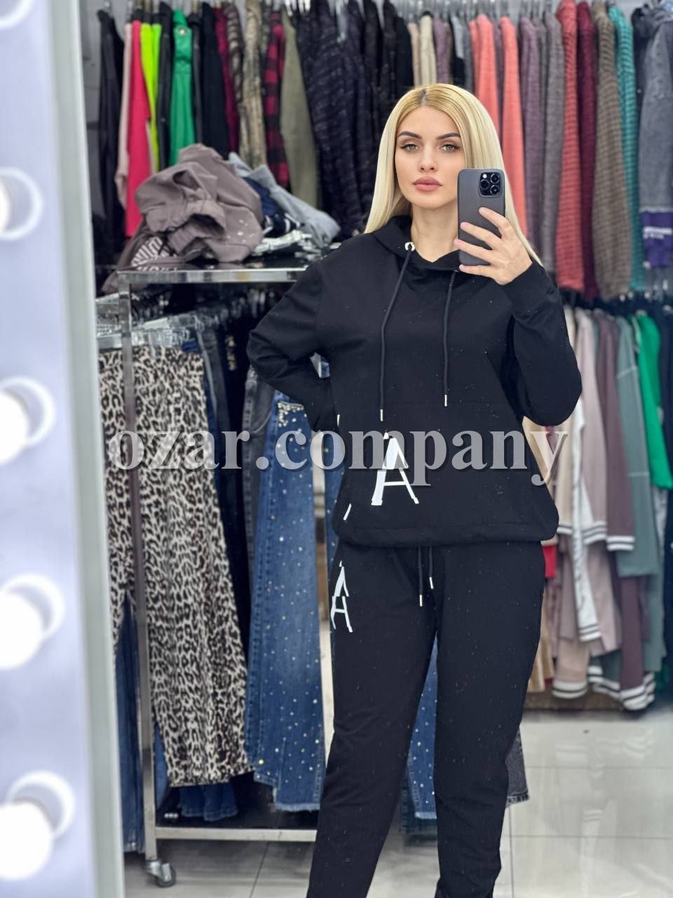 Женский Костюм Armani Exchange (Большие размеры)