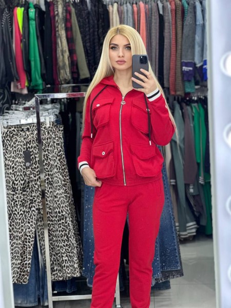 Женский Костюм Coco Bianca (Большие размеры)