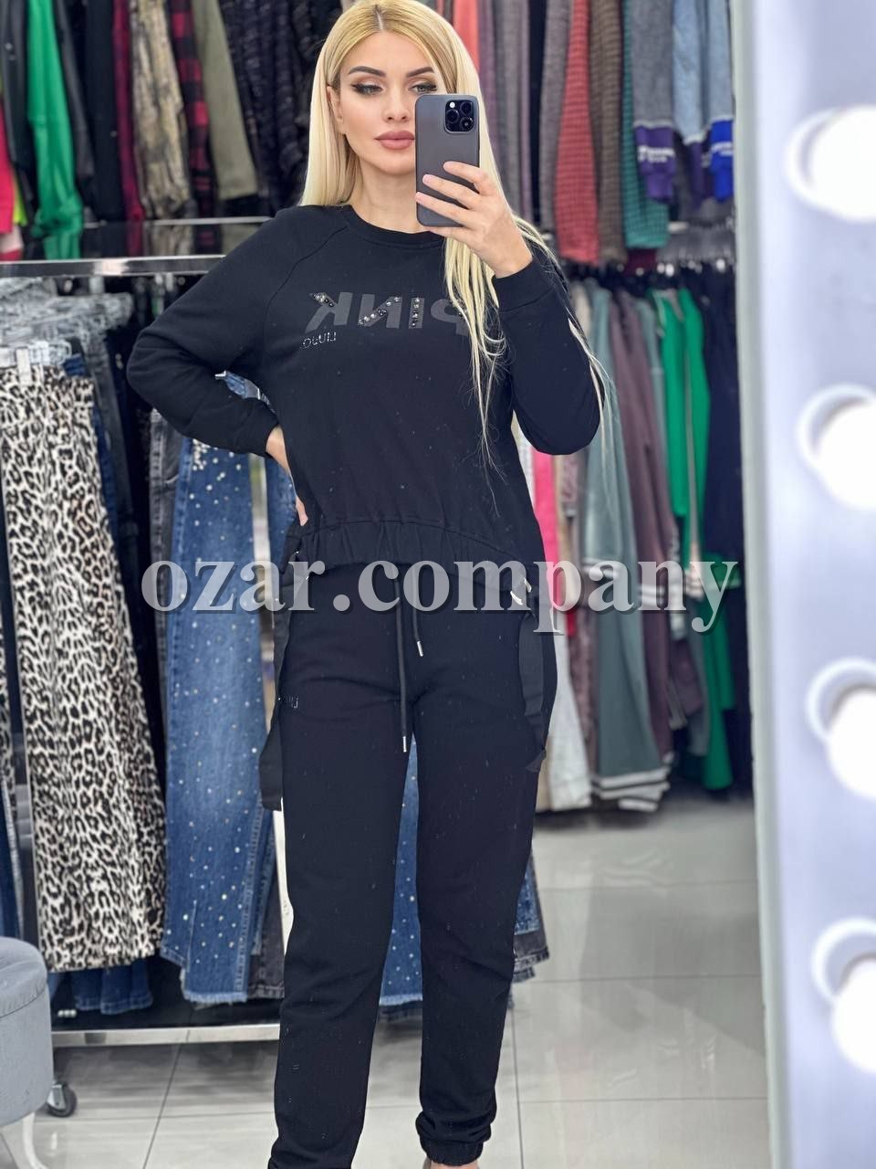 Женский Костюм Coco Bianca (Большие размеры)