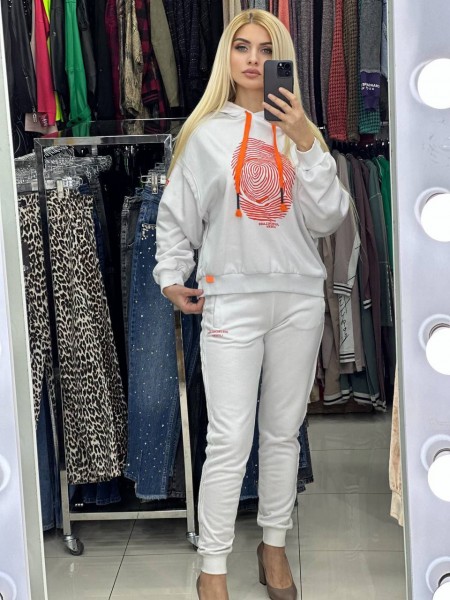 Женский Костюм Coco Bianca (Большие размеры)