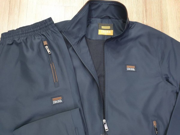 Мужской Спортивный Костюм Zegna
