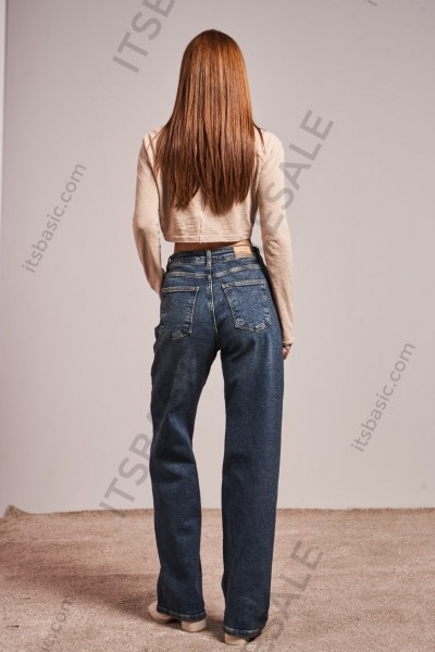Утеплённые Женские Джинсы ITS Basic