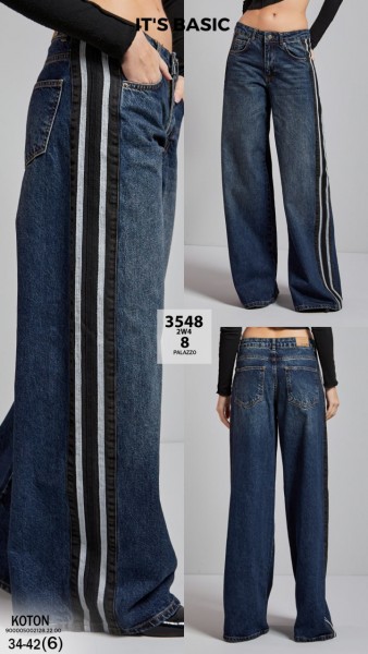 Женские Джинсы ITS Basic 