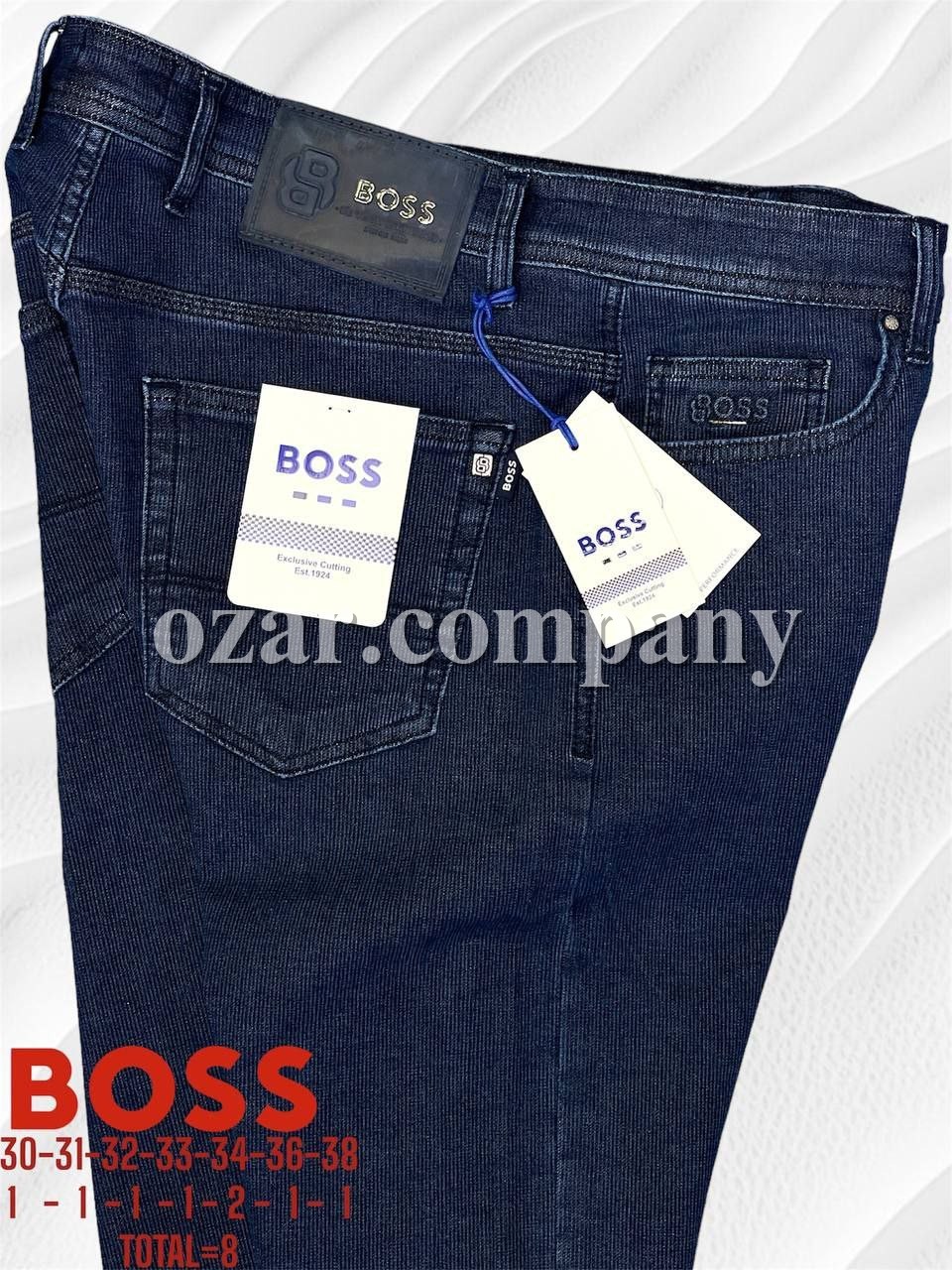 Мужские Джинсы Boss