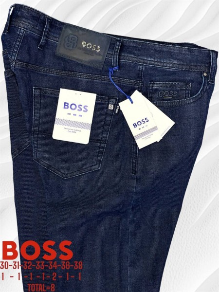 Мужские Джинсы Boss