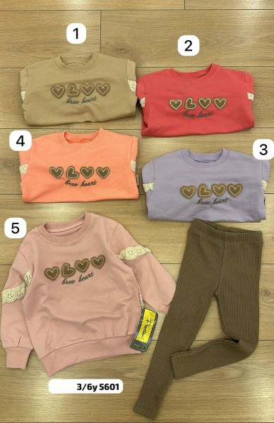 Костюм Для Девочки Pepelino (3-4-5-6лет)
