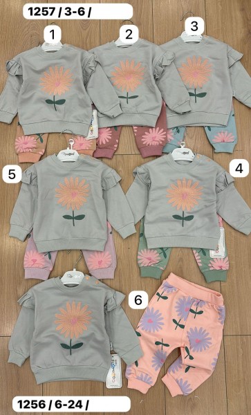 Костюм Для Девочки Flamindo (3-4-5-6лет)