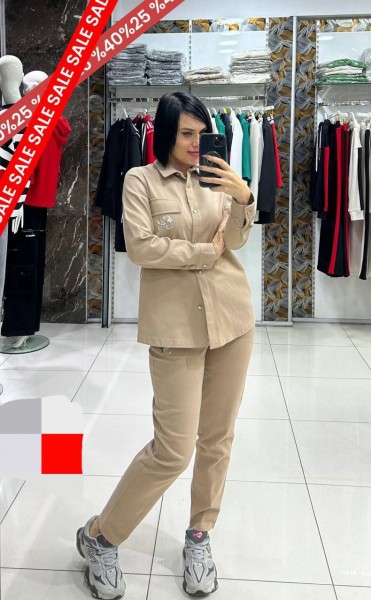 Женский Костюм Sogo