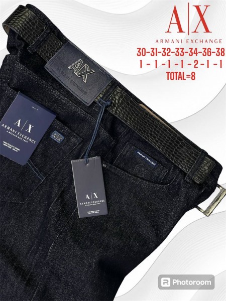 Мужские Джинсы Armani Exchange