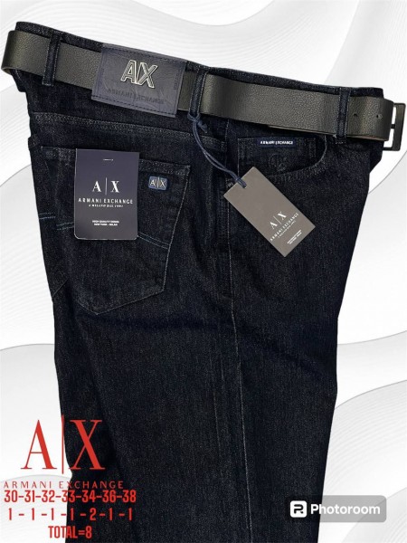 Мужские Джинсы Armani Exchange