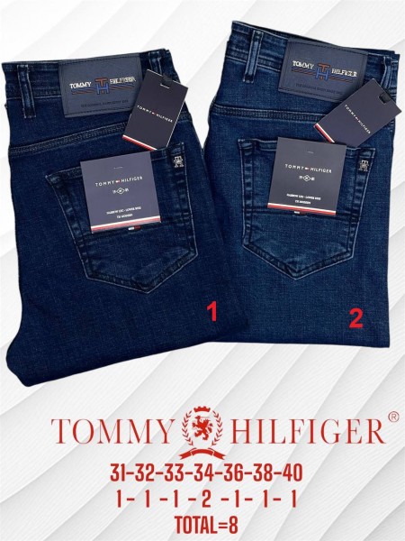 Мужские Джинсы Tommy Hilfiger
