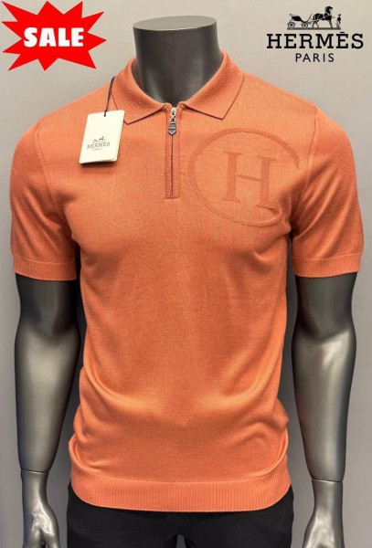 Мужская Футболка Hermes