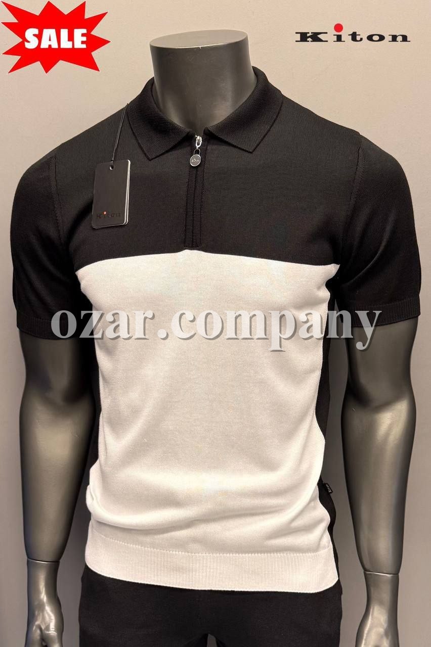 Мужская Футболка Kiton