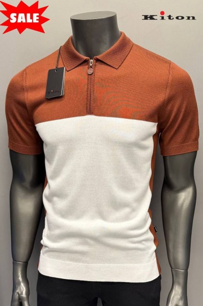Мужская Футболка Kiton