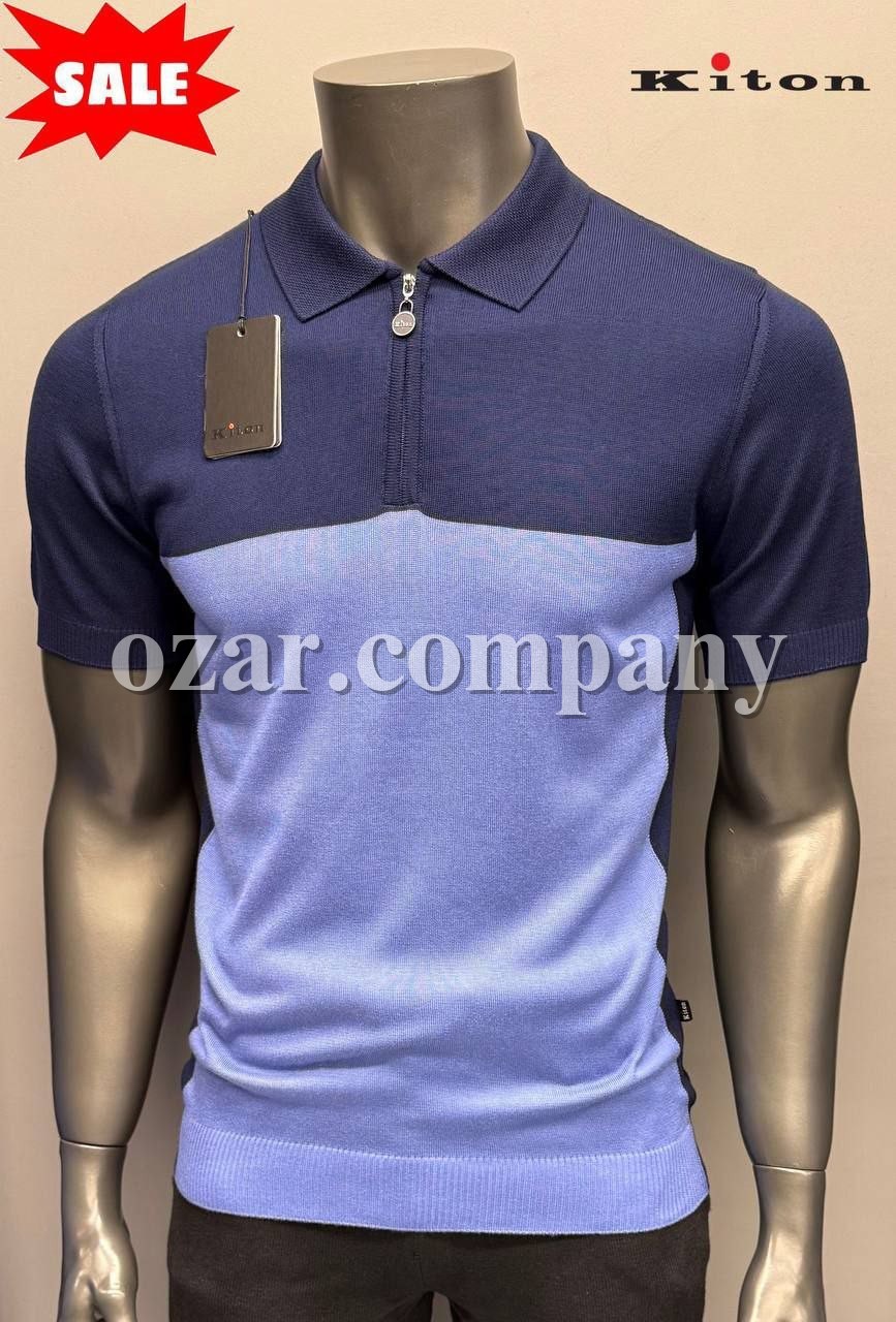 Мужская Футболка Kiton