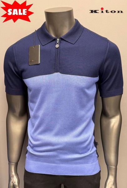 Мужская Футболка Kiton