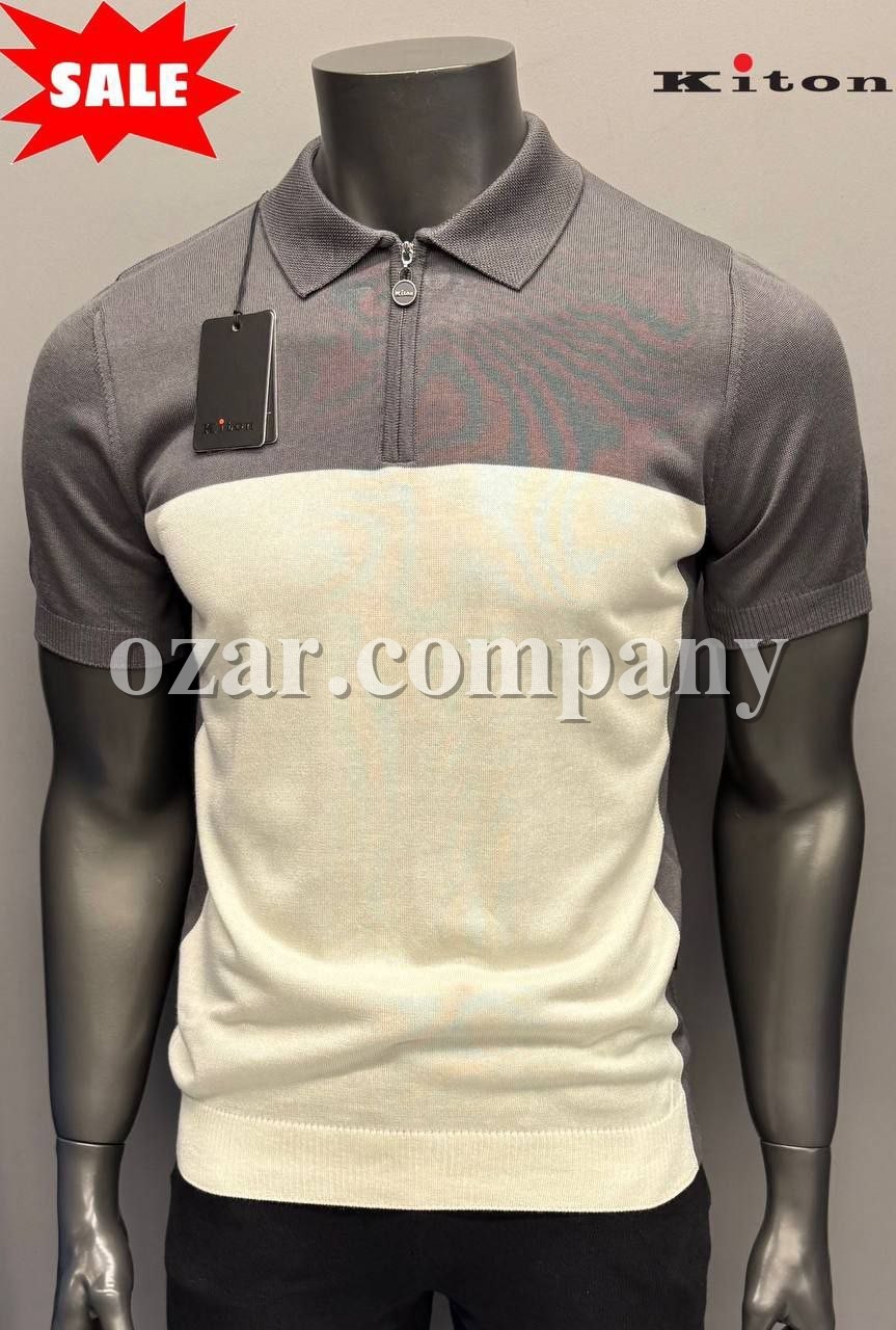 Мужская Футболка Kiton
