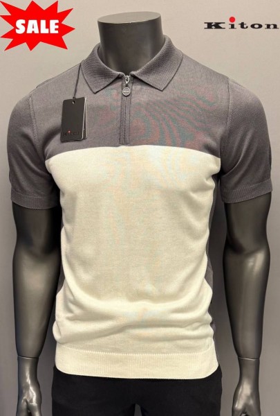 Мужская Футболка Kiton