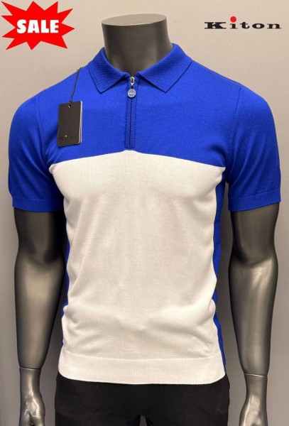 Мужская Футболка Kiton