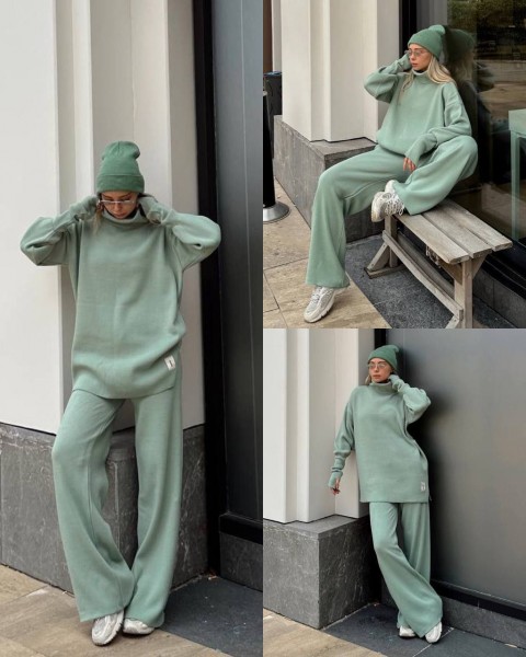 Женский Костюм Touch