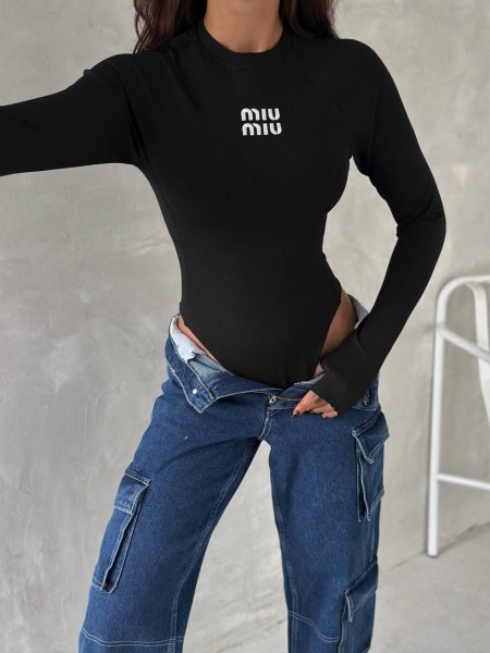 Женские Боди Miu Miu