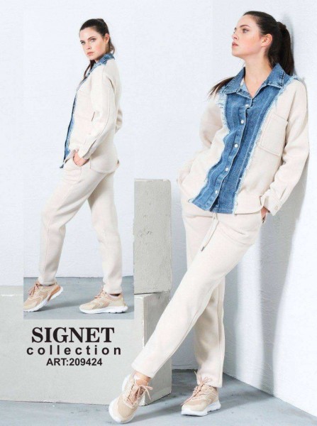 Женский Костюм Signet 