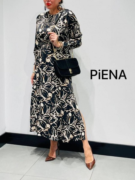 Женское Платье Piena (Большие размеры)