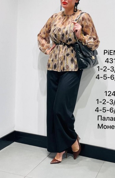 Женская Блузка Piena