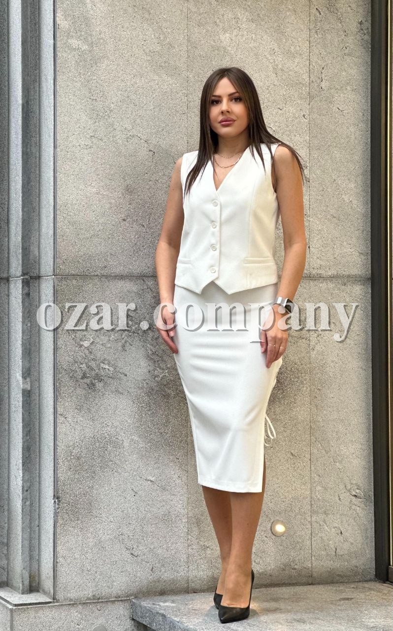 Женский Костюм Perle Donna