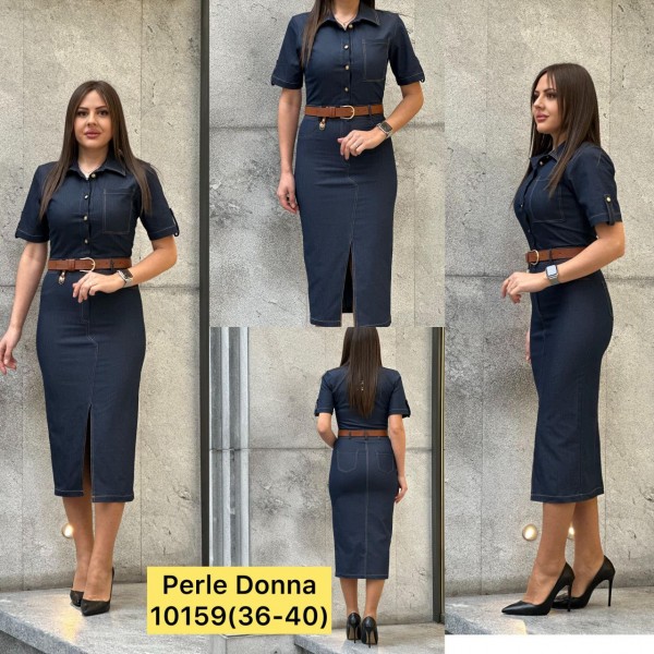 Женский Костюм Perle Donna