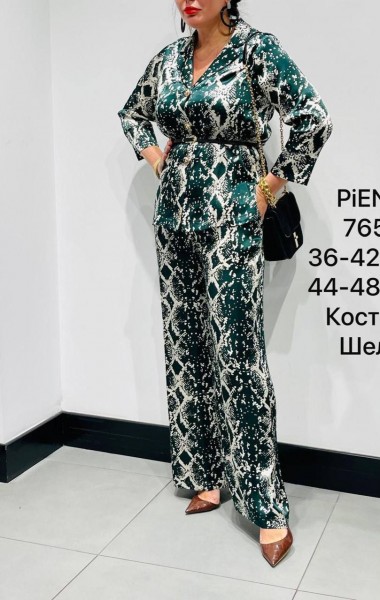 Женский Костюм Piena