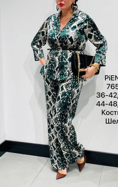 Женский Костюм Piena (Большие размеры)