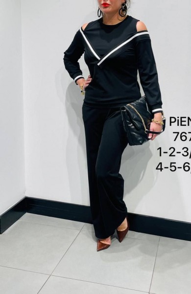 Женский  Трикотажный Костюм Piena